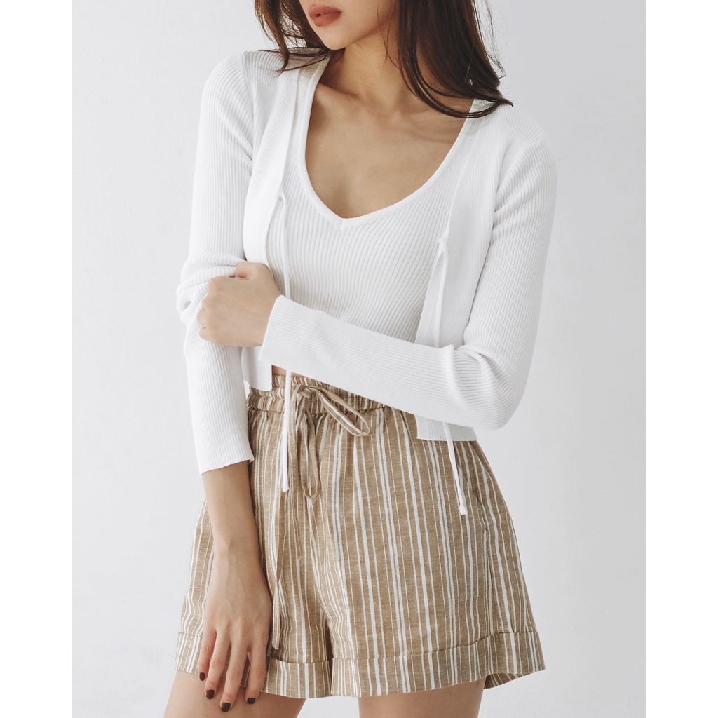 ANAIN - Sonne Cardigan | Shopee Philippines