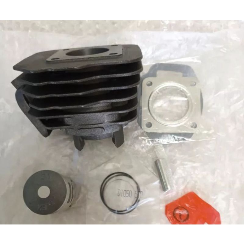 CYLINDER BLOCK KIT 39MM OR STANDARD FOR HONDA DIO 50cc Shopee Philippines