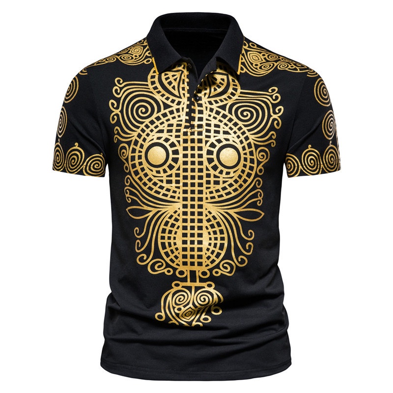 Philippine Ethnic Tribal Inspired Shirt Custom Full Sublimation Polo ...