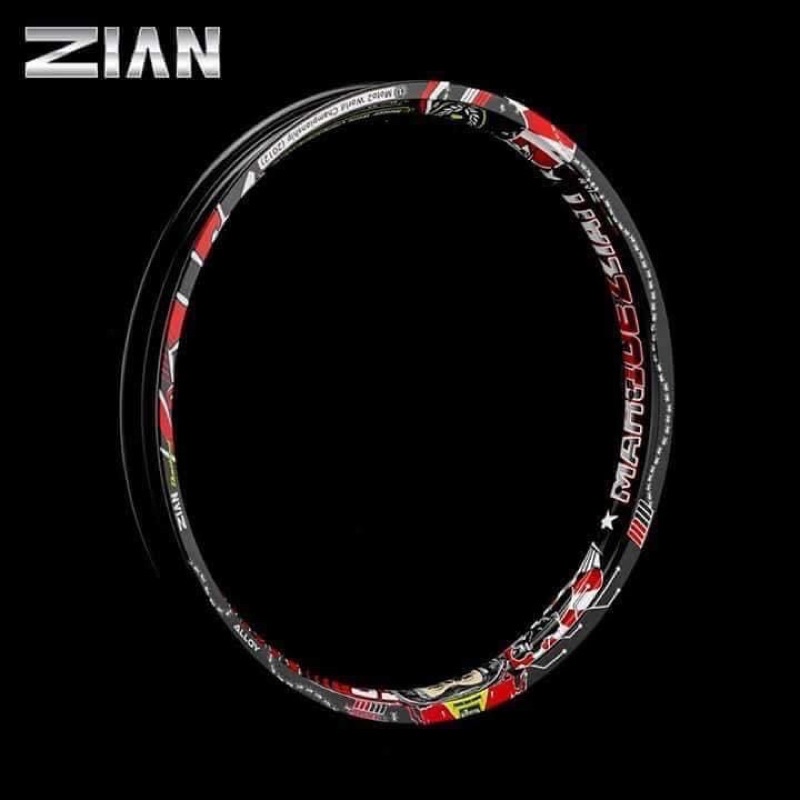 Zian Marquez Rim 1.2/1.4*17 UNIVERSAL | Shopee Philippines