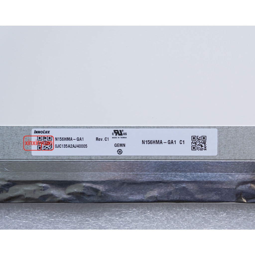15.6-inch IPS 144Hz Laptop LCD Screen N156HMA-GA1 NE156FHM-NX6 ...
