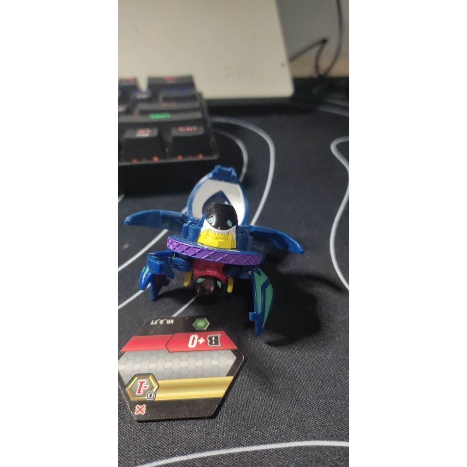 Bakugan Preyas 2 Authentic | Shopee Philippines