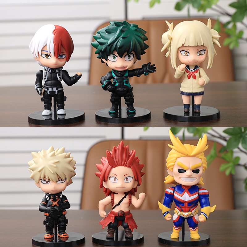 COLDPLAY-1 pcs My Hero Academia Stray Dogs figure toy dazai osamu ...