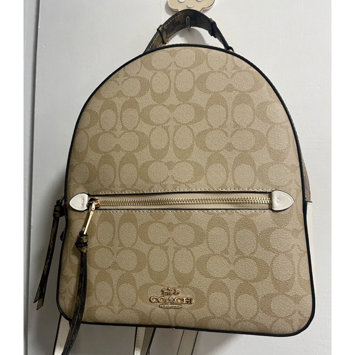 Coach Jordyn Backpack Shopee Philippines