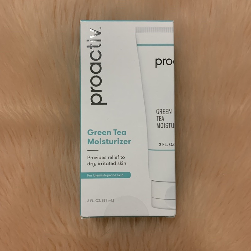 Proactiv Green Tea Moisturizer 89ml (3oz) Shopee Philippines