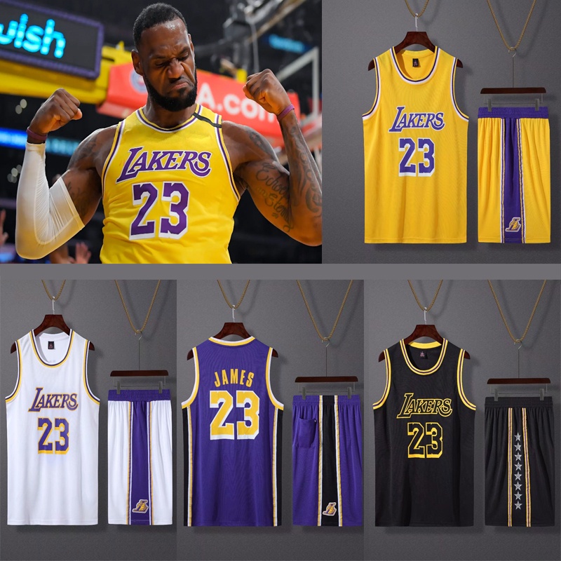 Lakers new uniforms sales 2018