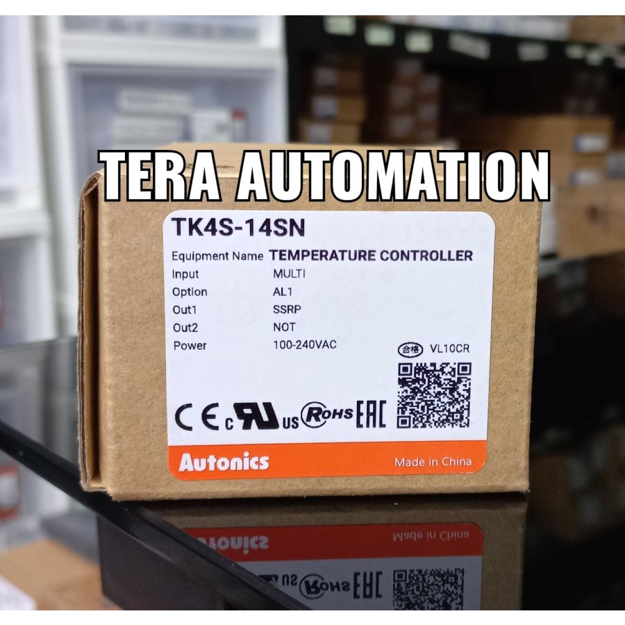 Autonics TK4S14SN TEMPERATURE CONTROLLER Shopee Philippines