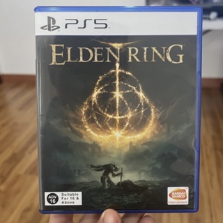Original Box Case Replacement Sony PlayStation 4 PS4 Elden Ring