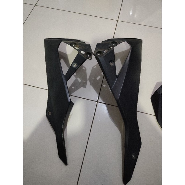 Undercowl under cowl ninja z250 ORIGINAL | Shopee Philippines