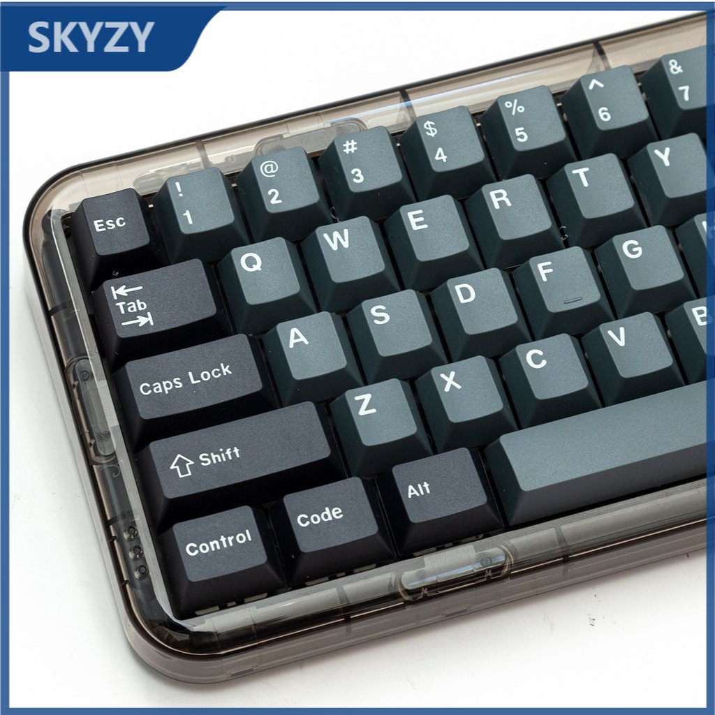Apollo Keycaps Cherry Profile PBT Double Shot Mechanical Keyboard ...