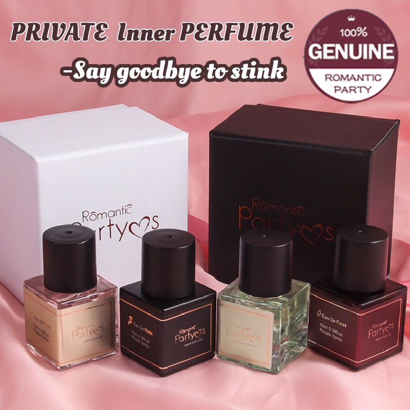 10ml Original Romantic Party Inner Intimate Perfume Women`s Fragrance ...