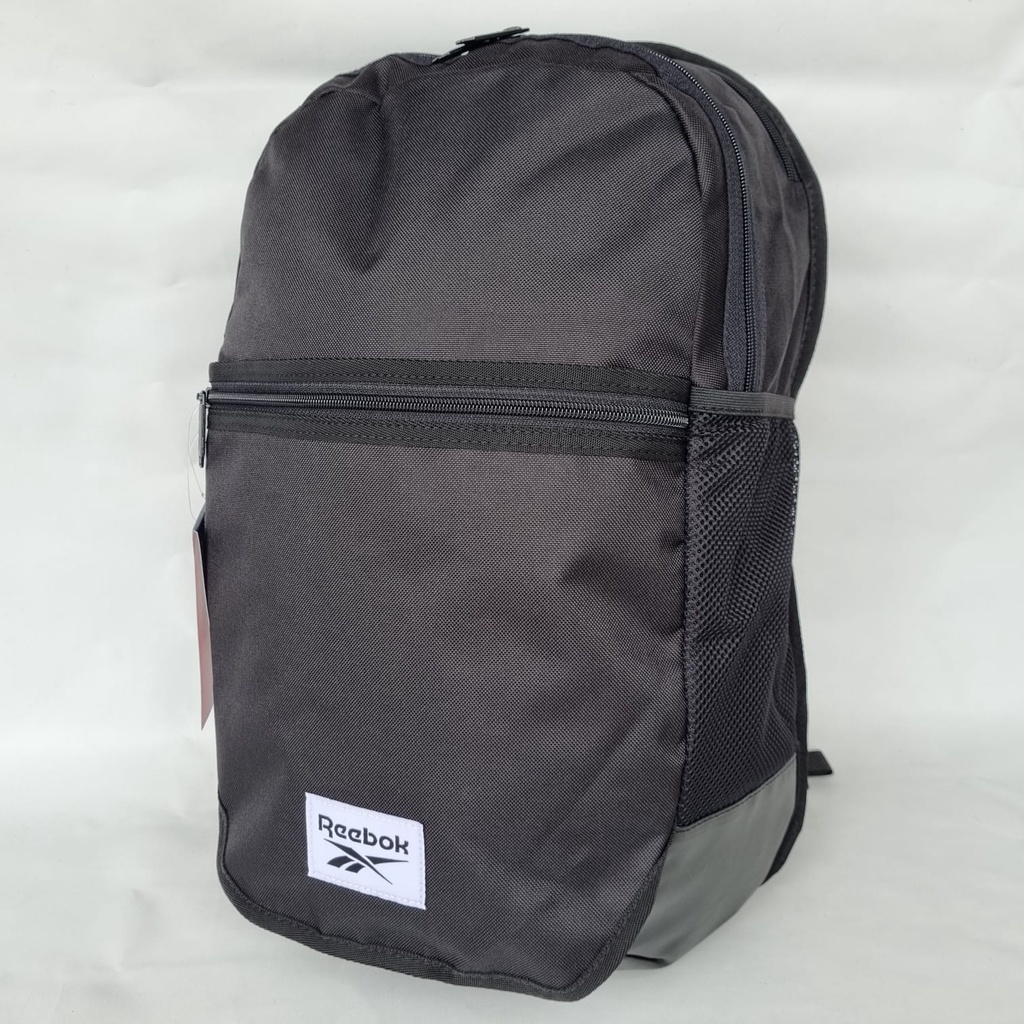 ORIGINAL GP0192 Men's Reebok Backpack | Shopee Philippines
