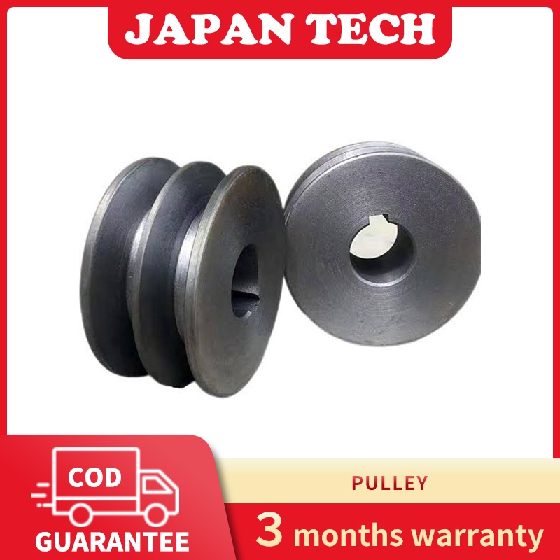 19.05 mm/25.4mm Diesel Engine Pulley Double Groove For Air Cooled ...