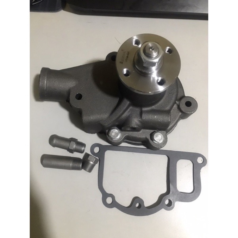 Water pump assembly MWM-43A Mitsubishi Fuso 4dr5 Mohashi brand | Shopee ...