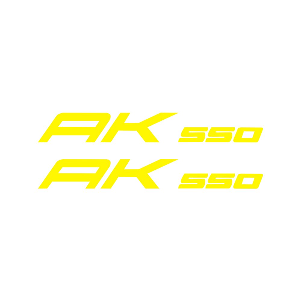 Motorcycle Stickers Waterproof Decal AK550 Accessories for Kymco AK 550 ...