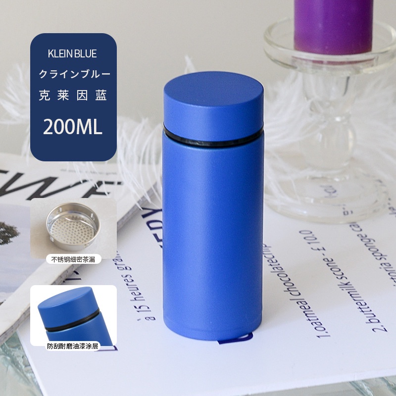 TERMOS Thermos TUMBLER MINI MUG VACUUM HOT & COOL STAINLESS STEEL304 200ml/COFFEE TUMBLER