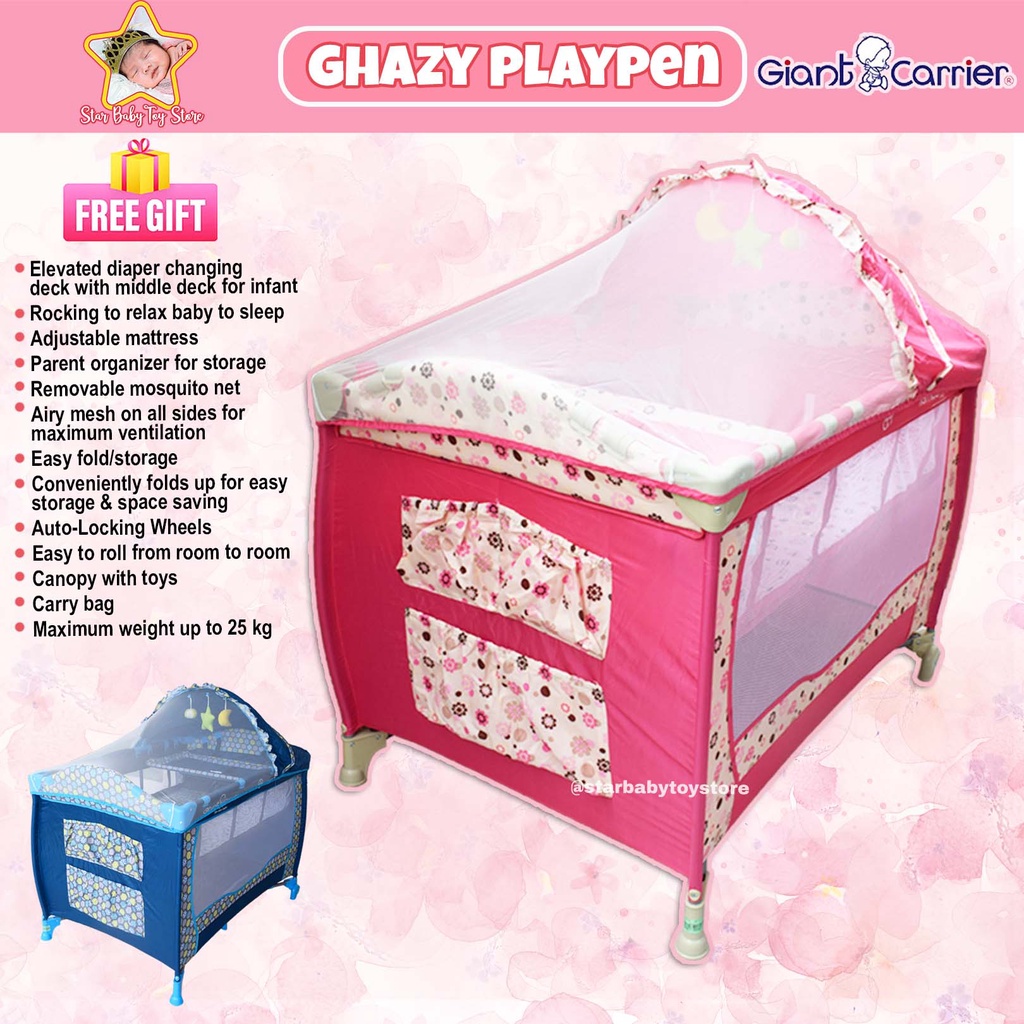 Giant carrier crib clearance price