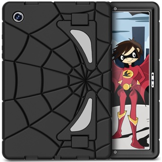 For Samsung Tab A8 Spiderman Tablet Case 10.5 X200X205 Cartoon