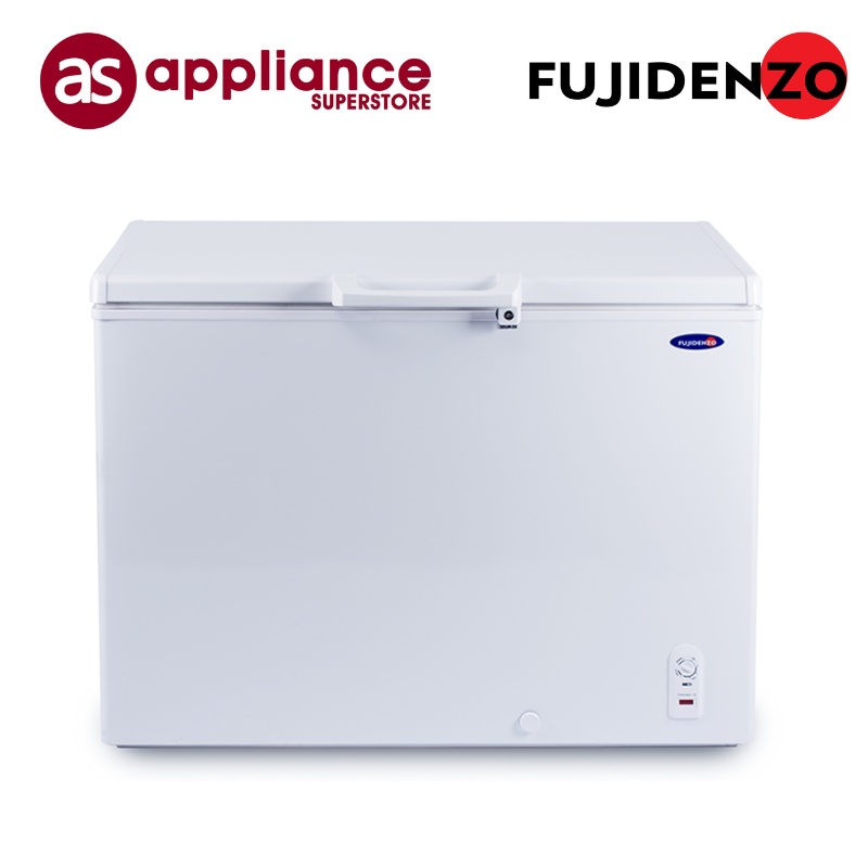Fujidenzo 8.0 cu.ft. Solid Top Chest Freezer FC-08ADF | Shopee Philippines