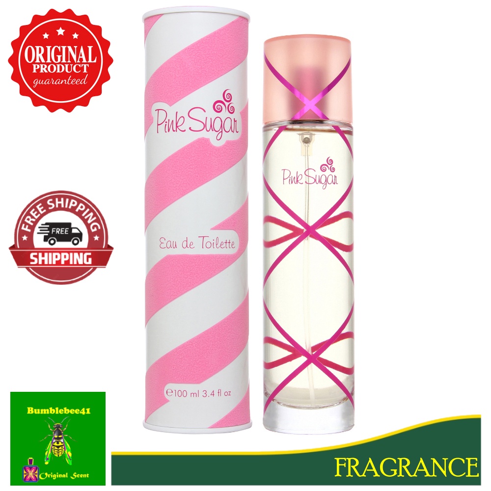 BUMBLEBEE41 PINK SUGAR COLLECTION | Shopee Philippines