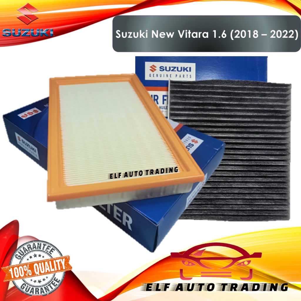 Excel Air & Cabin Filter Combo For Toyota Prius & Prime – Easy Fit, Direct Replacement