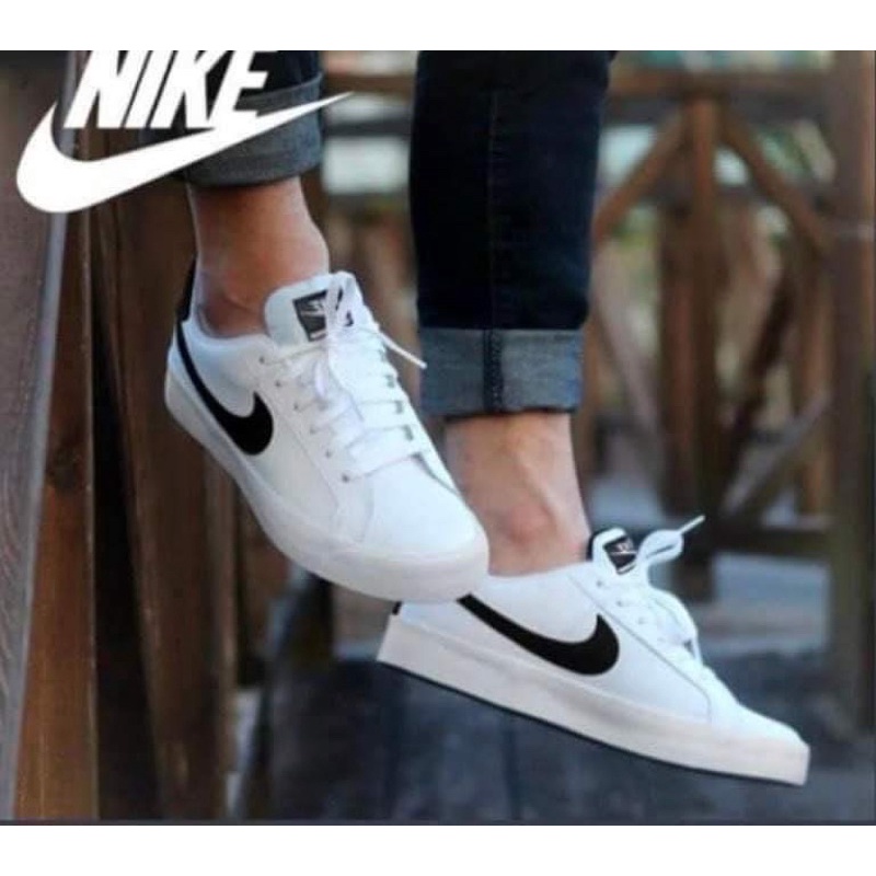 Court royale canvas clearance nike