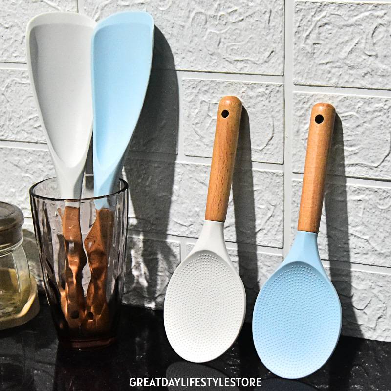 Silicone Rice Server DURABLE and FOOD GRADE | Shopee Philippines