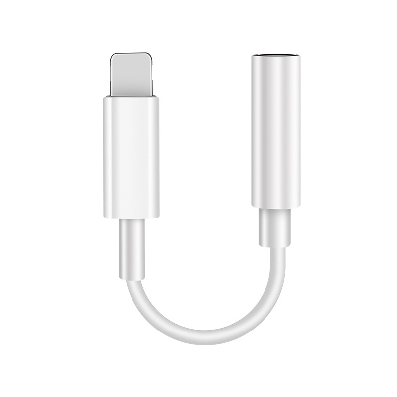 Connector audio adapter charging headphone cable auxiliary jack