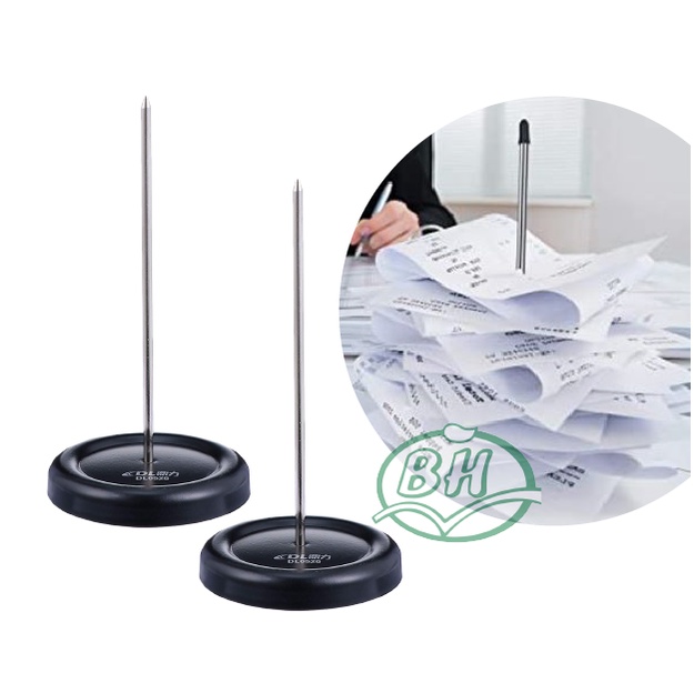 Stainless Steel Receipt Check Spindle/Bill Fork/Bill Holder/Bill Stand ...