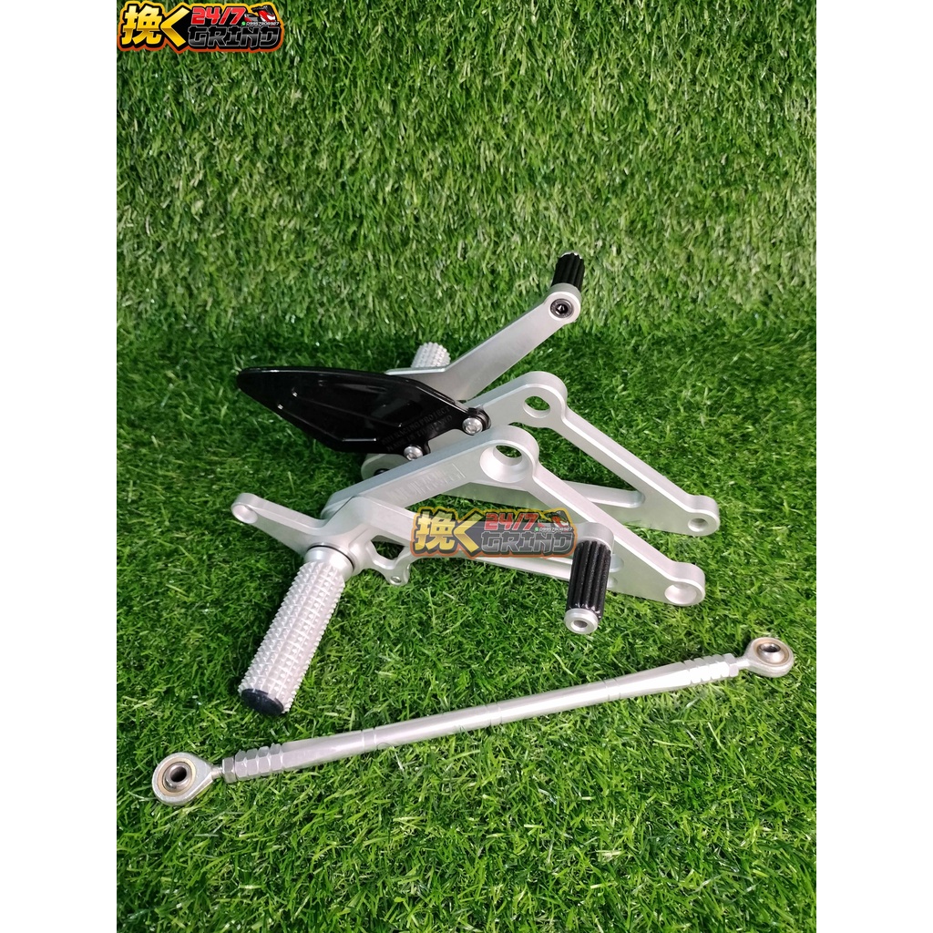 NUI SINGLE SHIFTER HONDA WAVE / XRM / RS 110 THAILAND ORIGINAL | Shopee ...