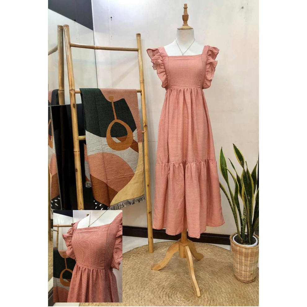 Rose Mai Dress for womens | Shopee Philippines