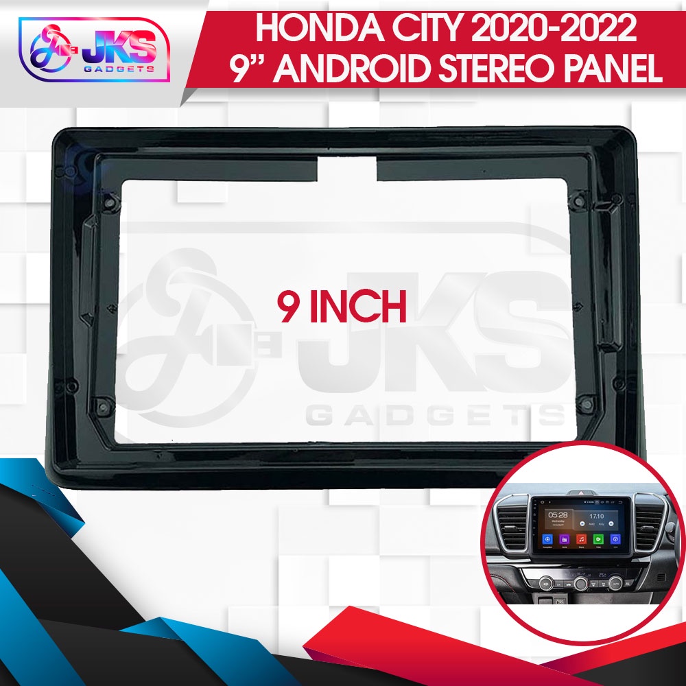 Honda City 2020-2021 9