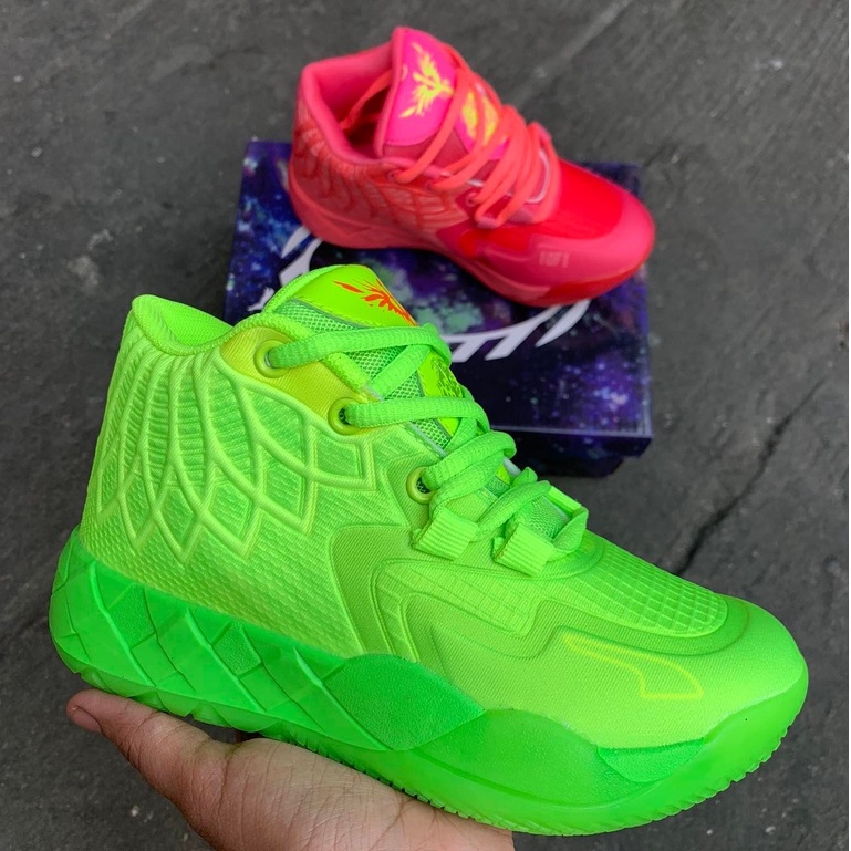 Elevate Your Sneaker Game Discover Melo Sneakers Collection Style on