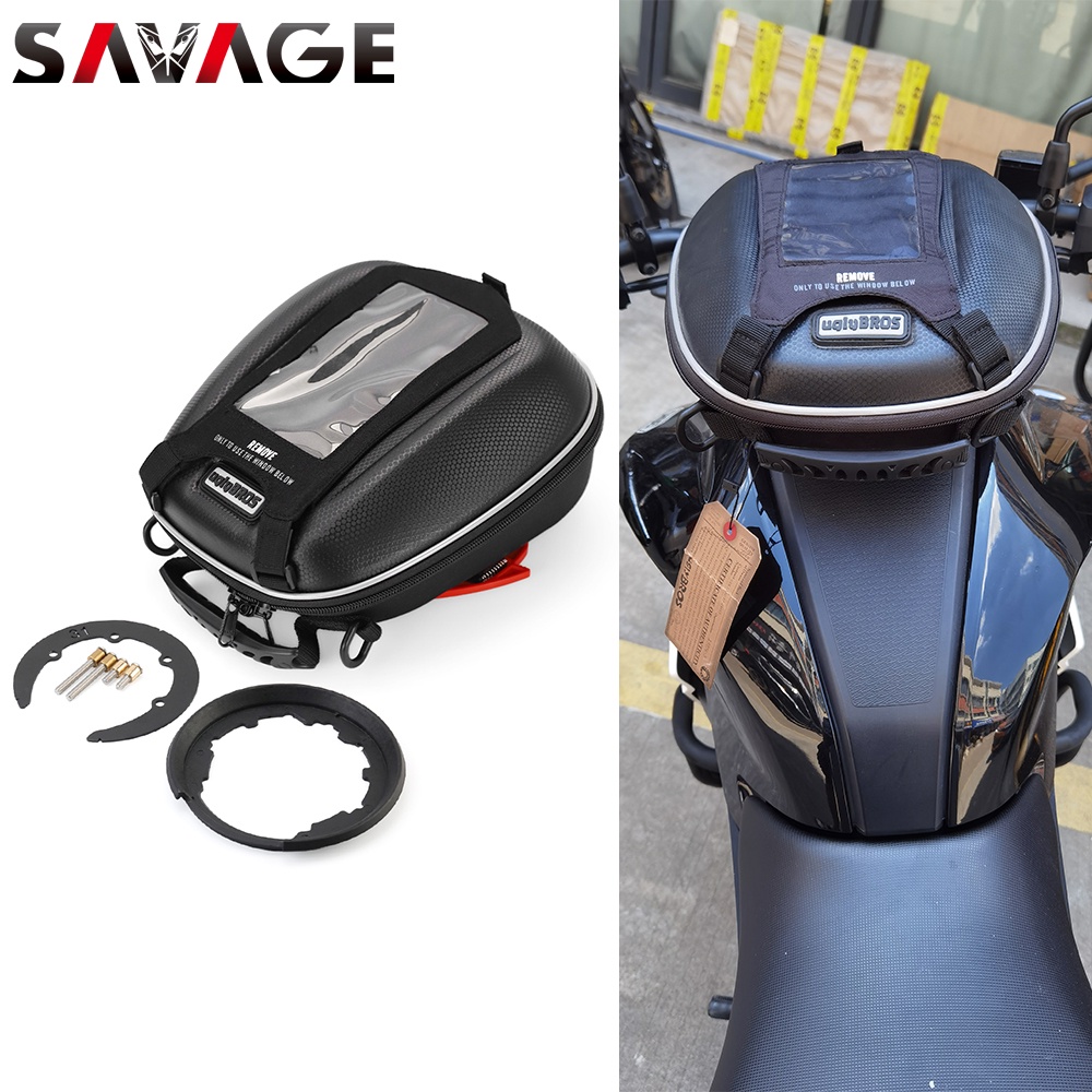 Fuel Tank Bags For BMW G310GS G310R 20162023 Tank Bag Fuel Bag