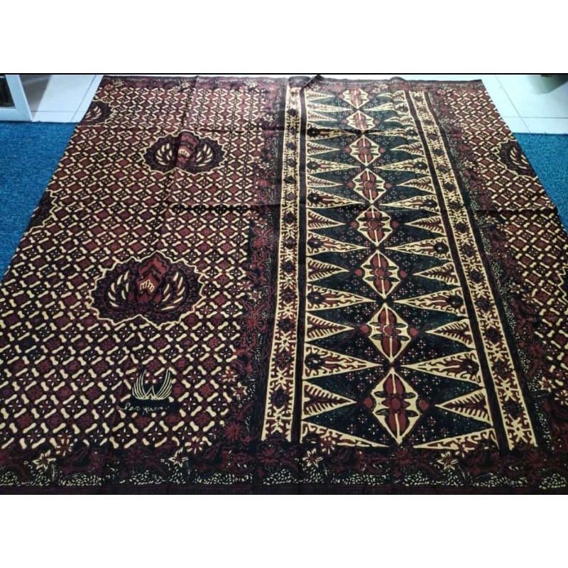 M543 Lar Gurda Batik Sarong Exclusive Original Premium Keikan | Shopee ...