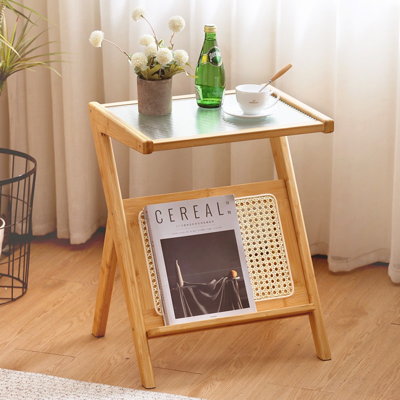 Minimalist Side Table Living Room Nordic Modern Nordic Deskmakeup Tea ...