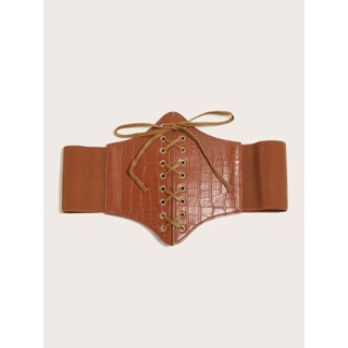 PLUS SIZE CORSET BELTS