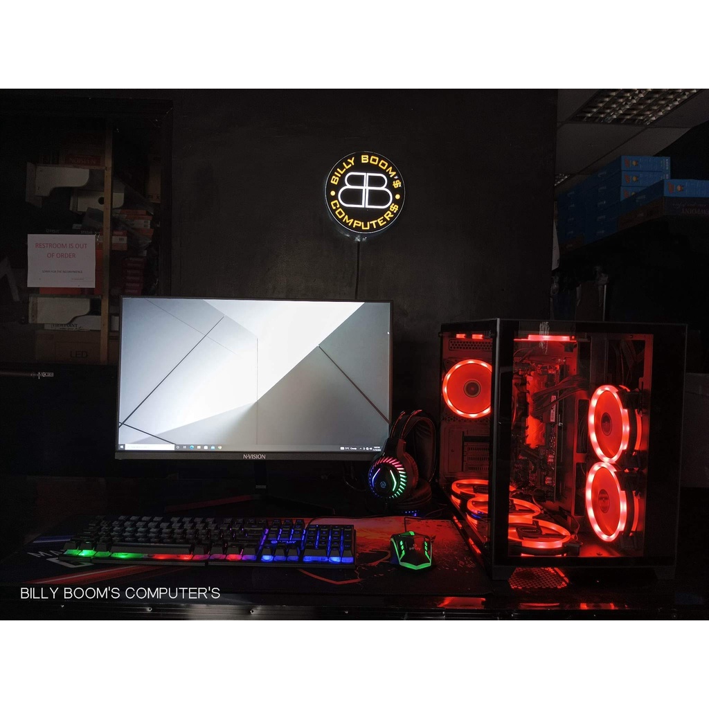 ROBIN PACKAGE MINI SERIES COMPUTER PACKAGE | Shopee Philippines