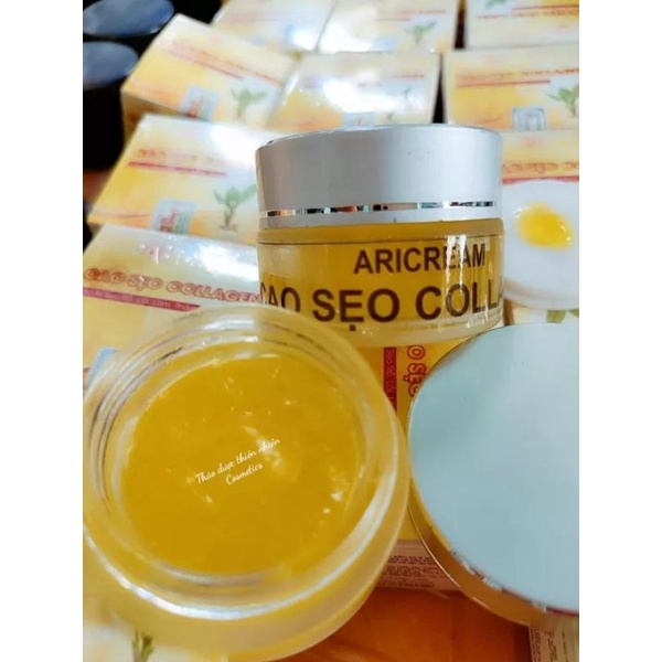 Herbal Collagen Scar Healing Helps Reduce Blurring Scars Regenerating