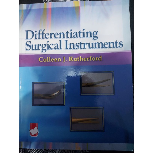 DIFFERENTIATING SURGICAL INSTRUMENTS Shopee Philippines