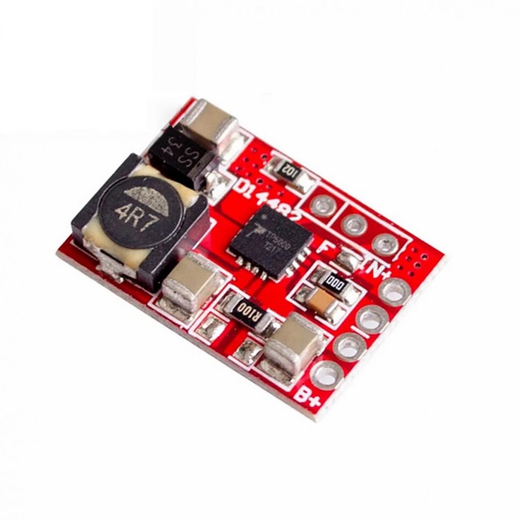 TP5000 DC 3.6V 4.2V 1A Lithium Battery Charging Module Board | Shopee ...