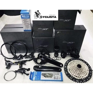 Harga groupset shimano xt deals