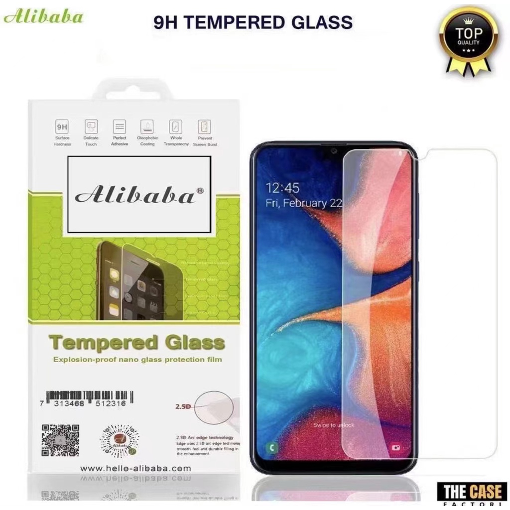 For SAM A04 A04s A04e A04 Core A14 A54 4G 5G Alibaba Tempered Glass ...