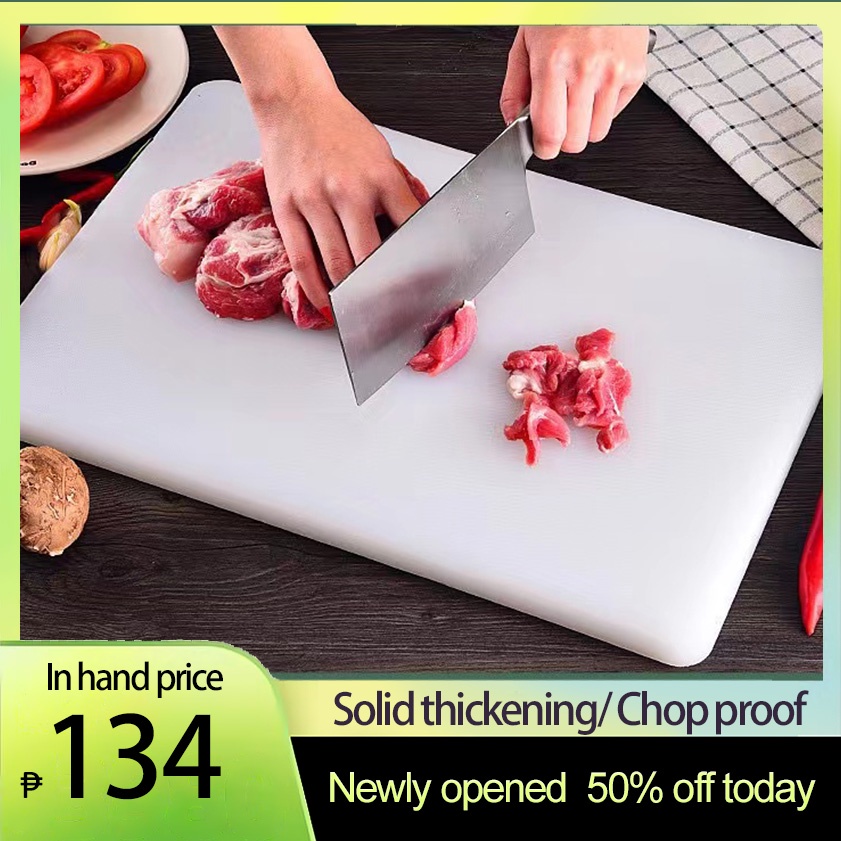 Heavy duty Plastic Chopping board /cutting board/Fruit chopping board