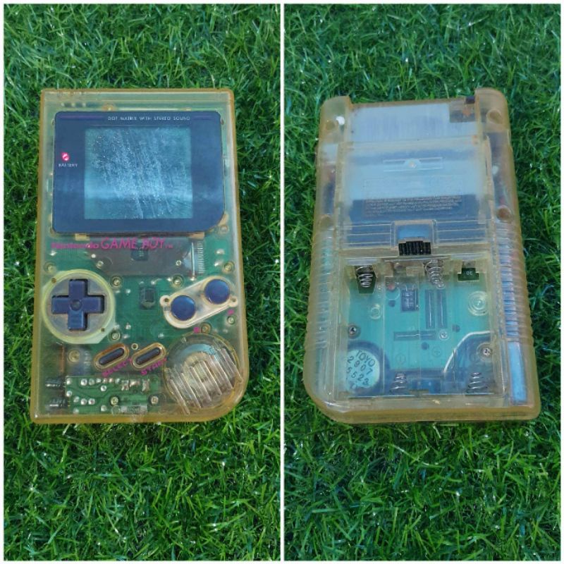 NINTENDO GAMEBOY DMG (sold As Defective) | Shopee Philippines