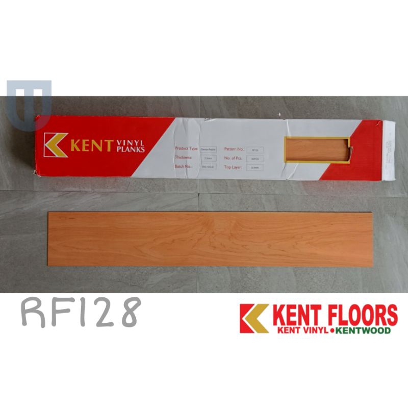 Kent Vinyl Planks 6