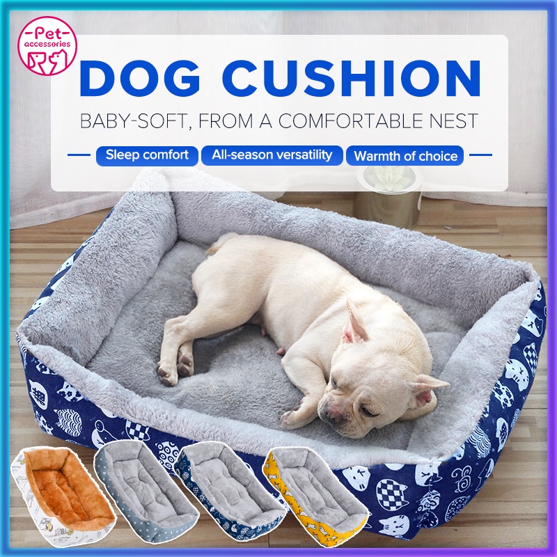 Dog bed Mat Washable pet cat bed Sleeping warm soft bed for puppy and