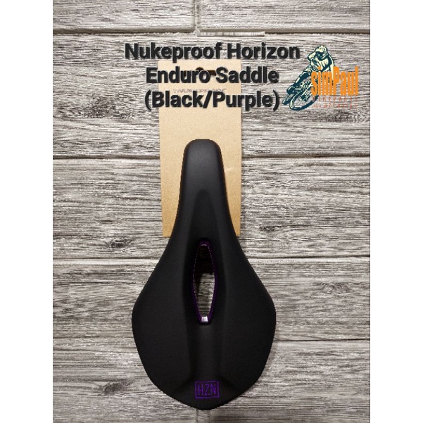 Nukeproof Horizon Enduro MTB Saddle | Shopee Philippines