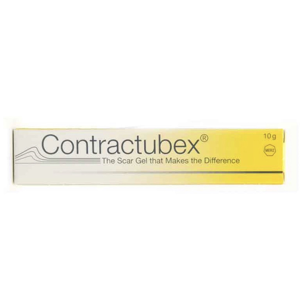 Contractubex Scar Gel 10g Shopee Philippines