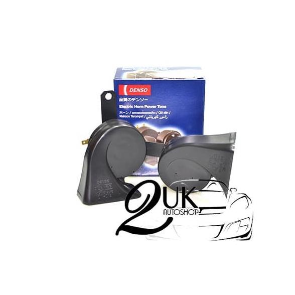 Denso POWER TONE Horn TRUMPET Conch MODEL 12V Shopee Philippines